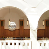 Bai T Ba Ba Pendant Lamp