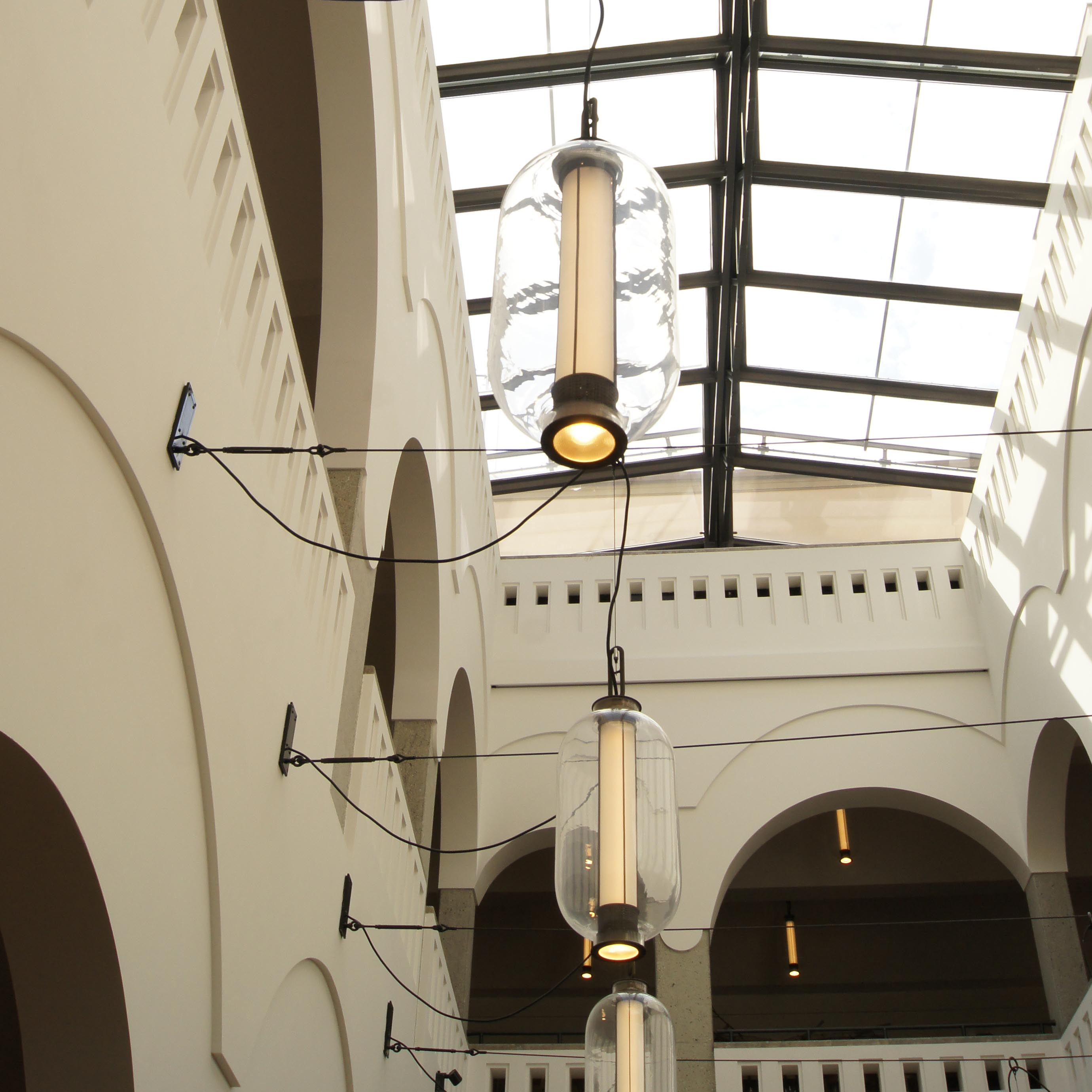 Bai T Ba Ba Pendant Lamp