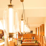 Bai T Ba Ba Pendant Lamp