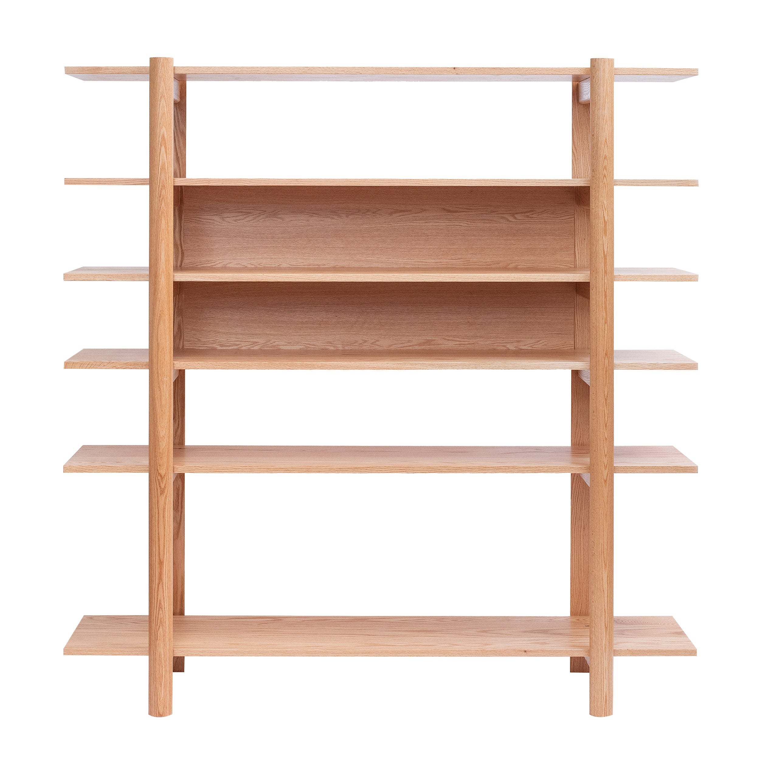 Brower Shelves: Maple