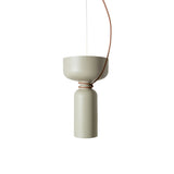 Spotlight Volumes Pendant Light: D+A + Sage