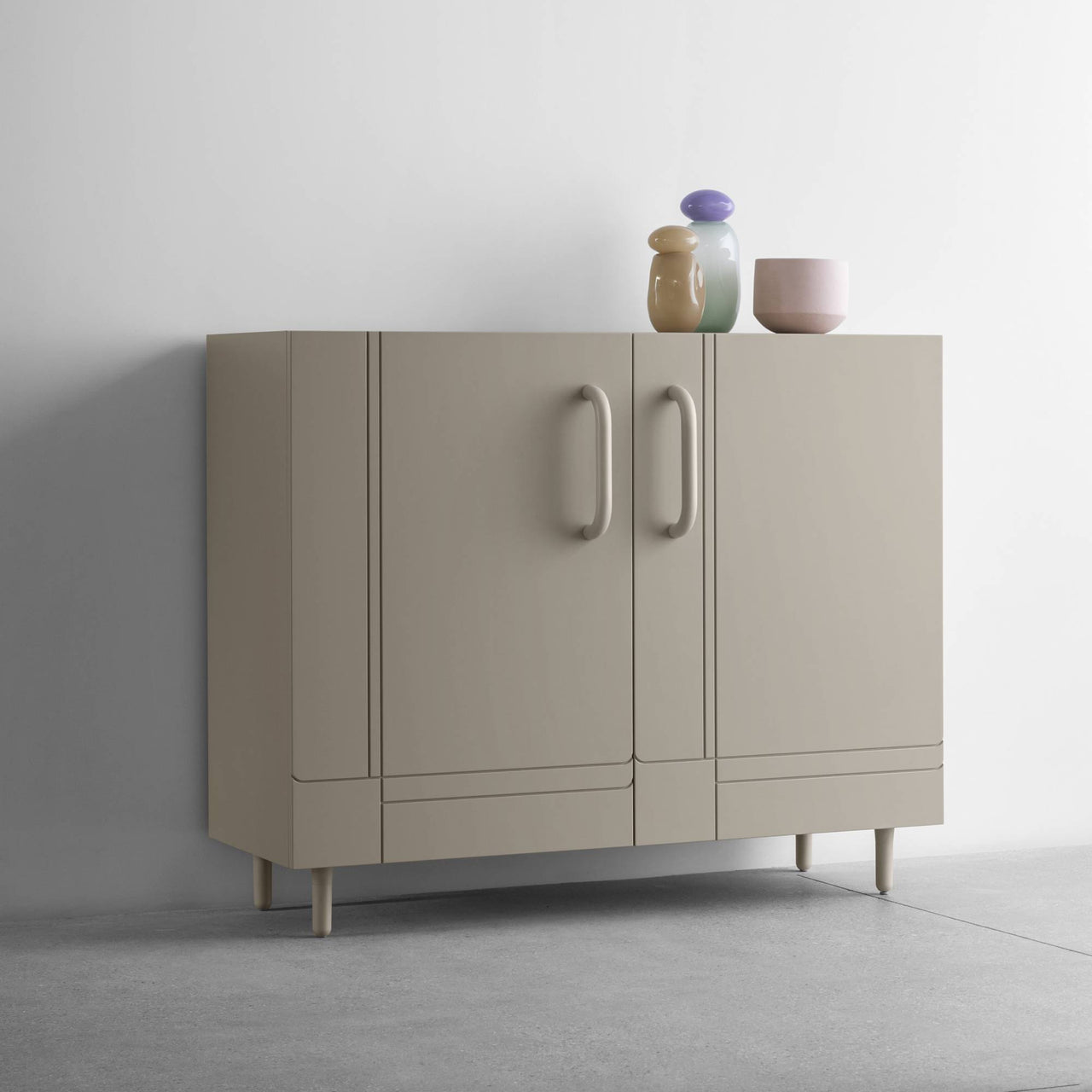 Dalila Cabinet: Vertical