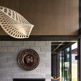 Navicula Pendant Light