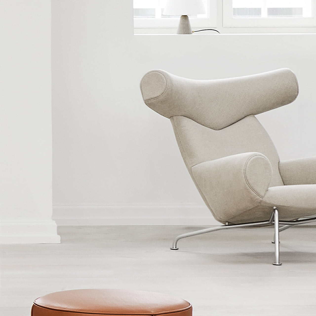 Wegner Ox Chair