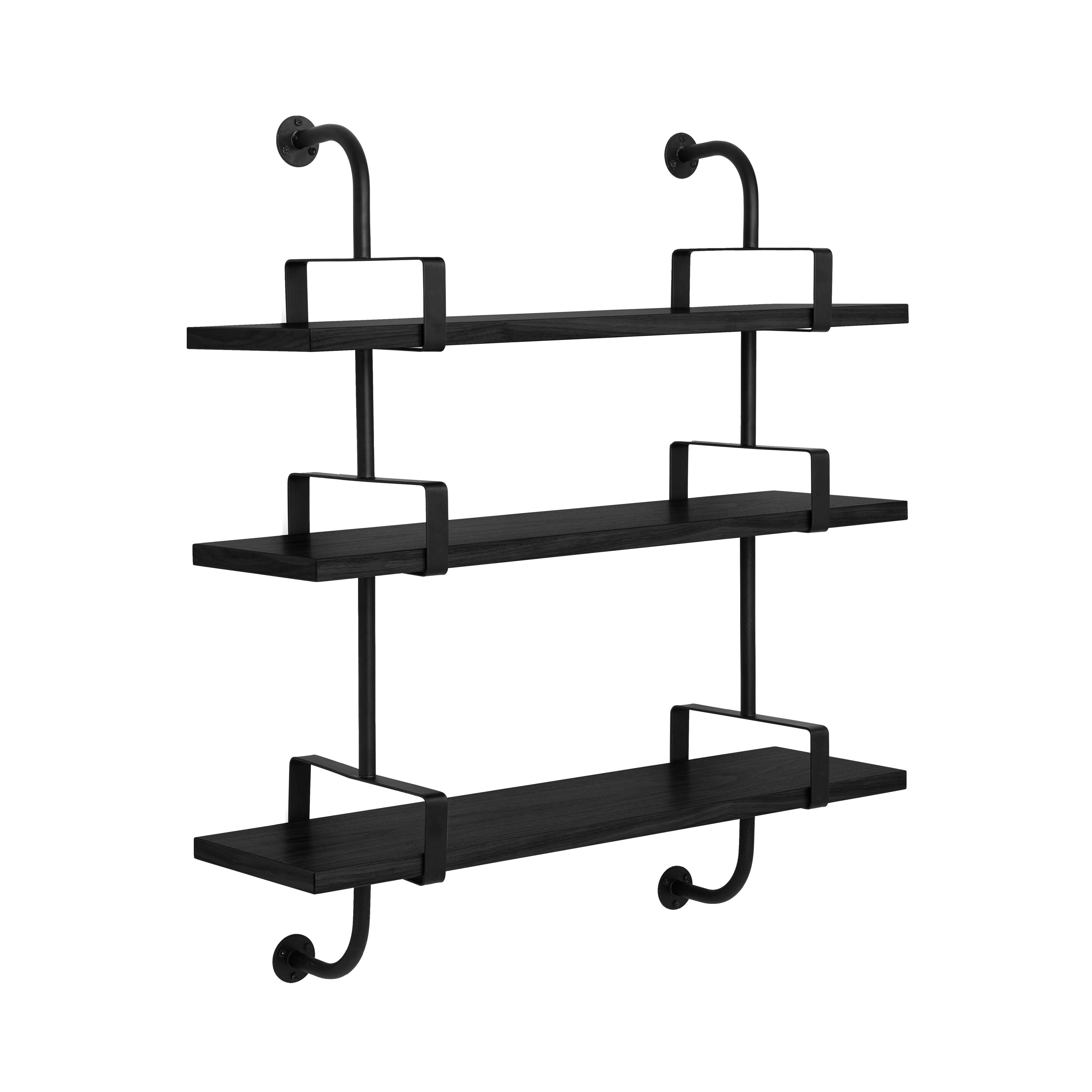 Demon Shelf: 2 Brackets + Small - 37.4