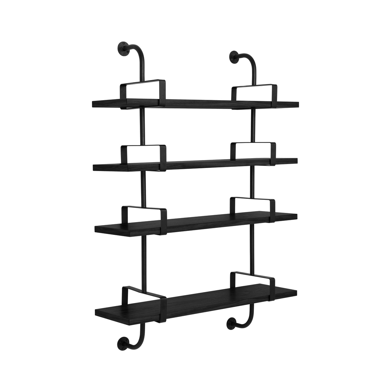 Demon Shelf: 2 Brackets + Small - 37.4