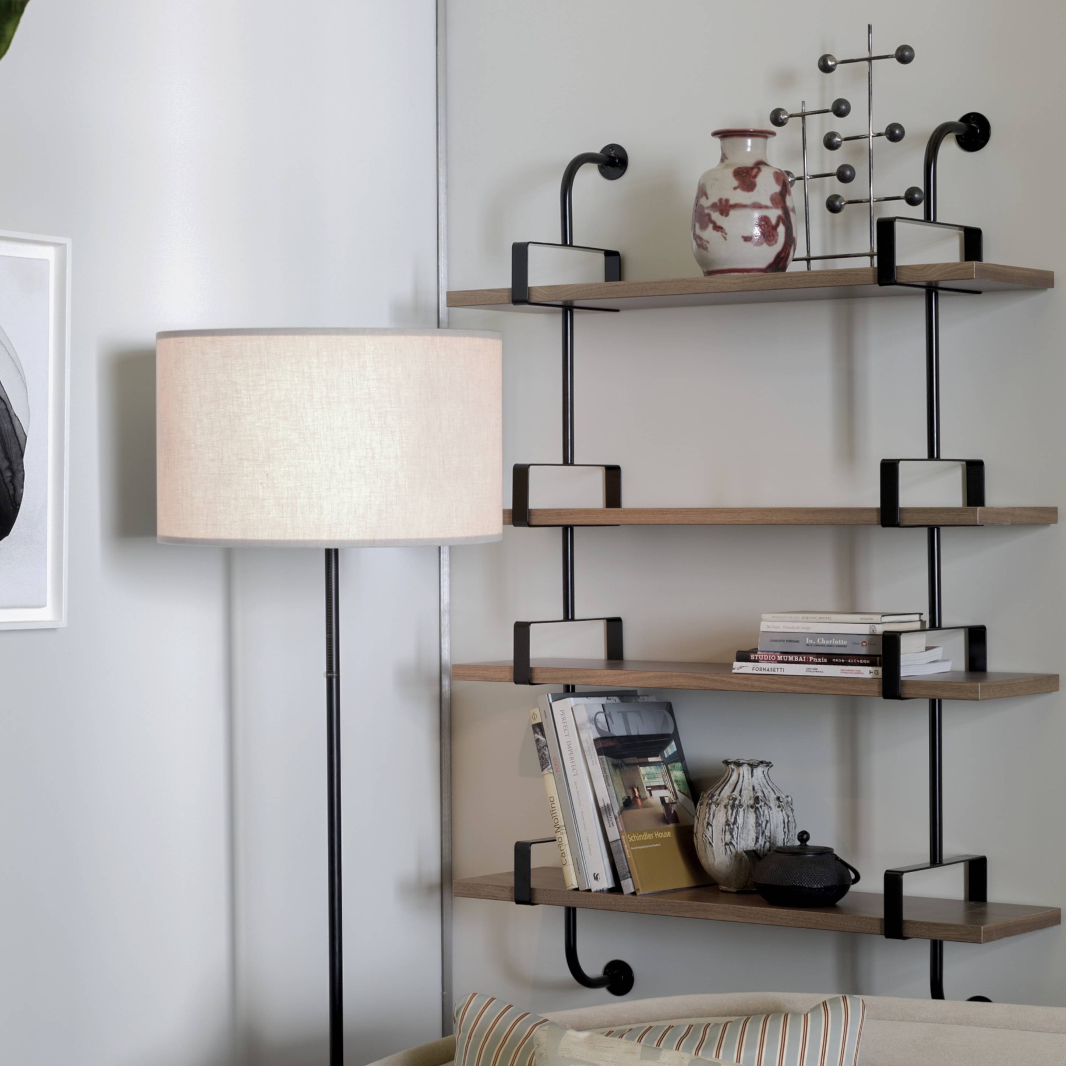 Demon Shelf: 2 Brackets + LS