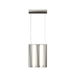 Gamma Suspension Lights: L5 + Polished Nickel