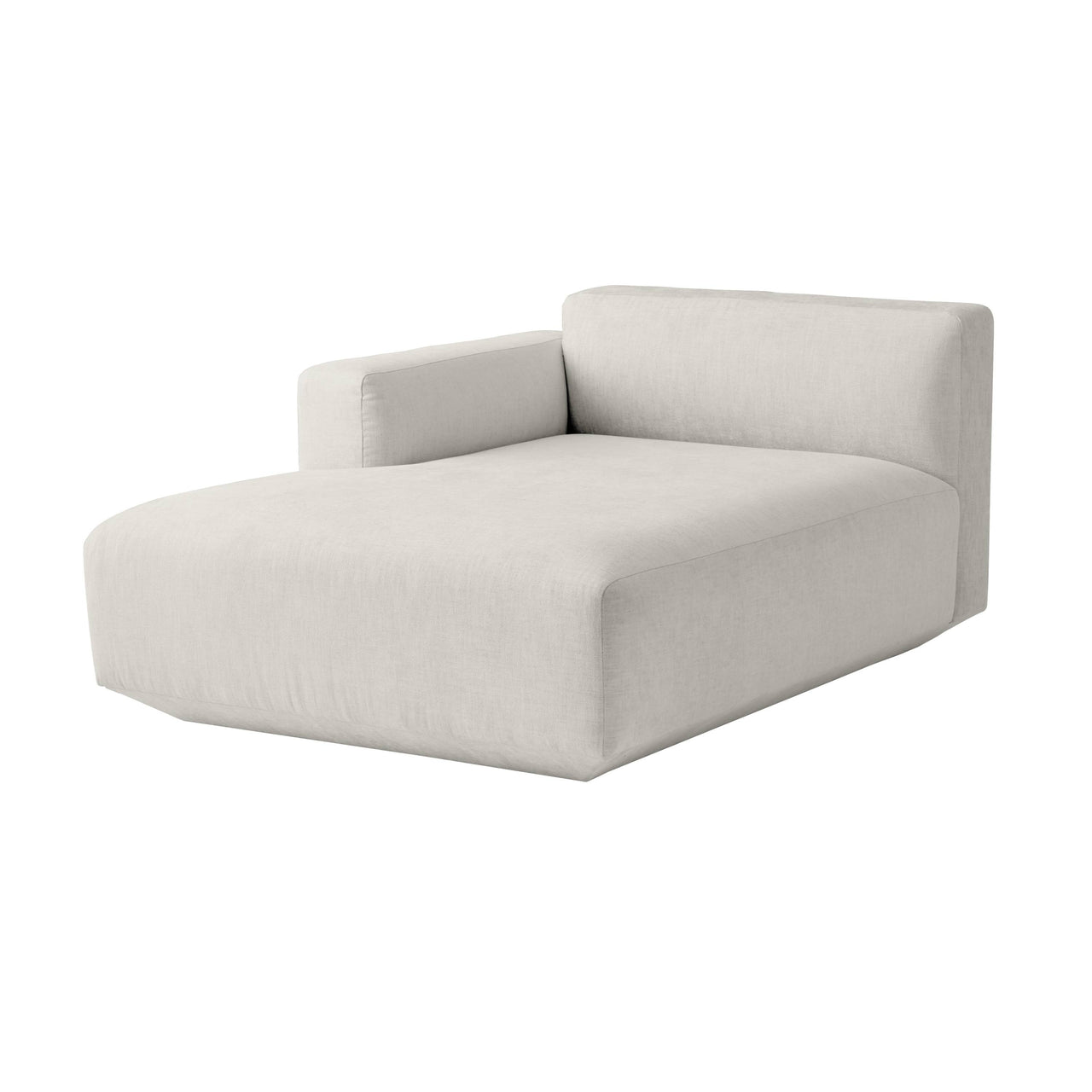 Develius Sofa EV1: Modules + EV1H - Left Chaise Long