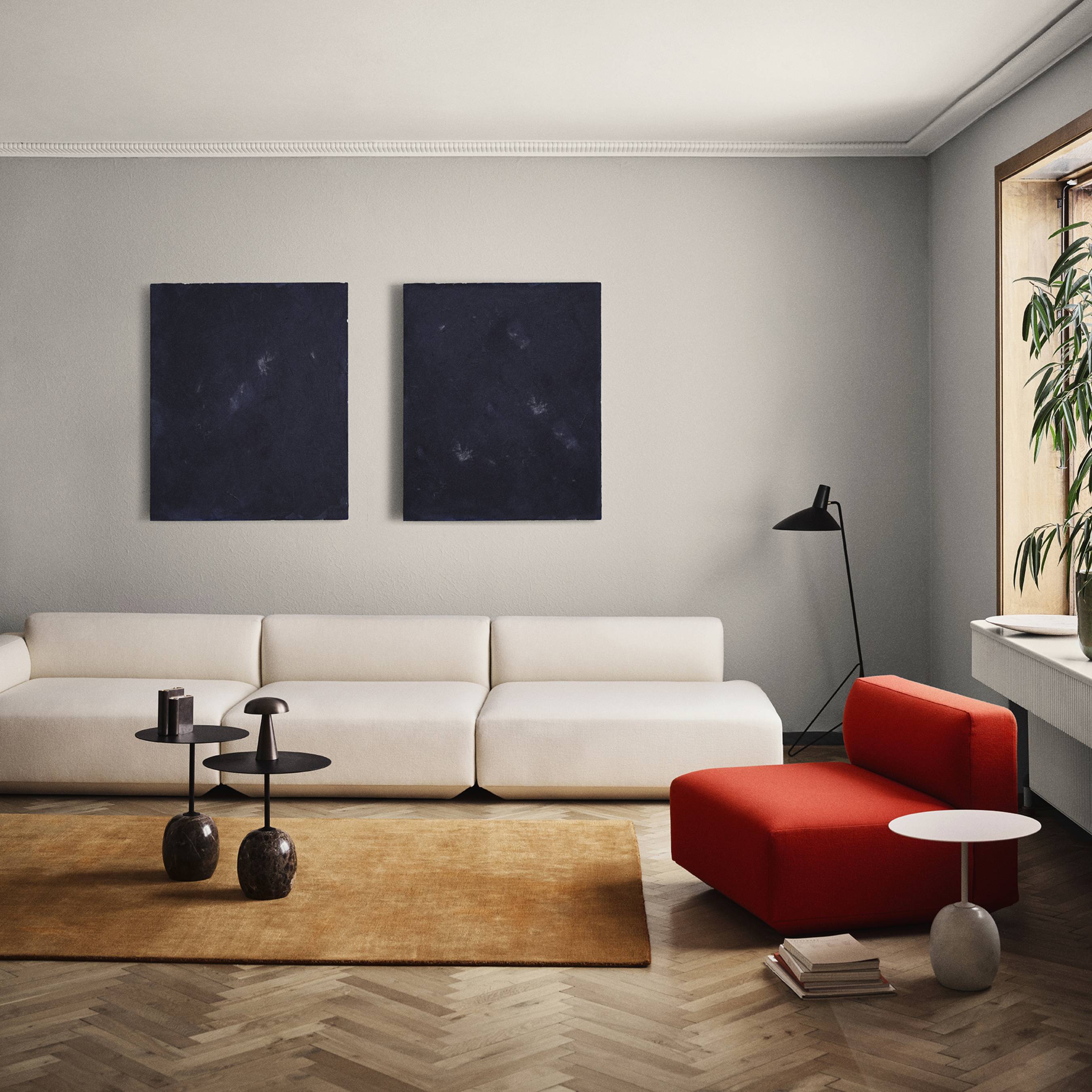 Develius Sofa Modules: EV1 + LS