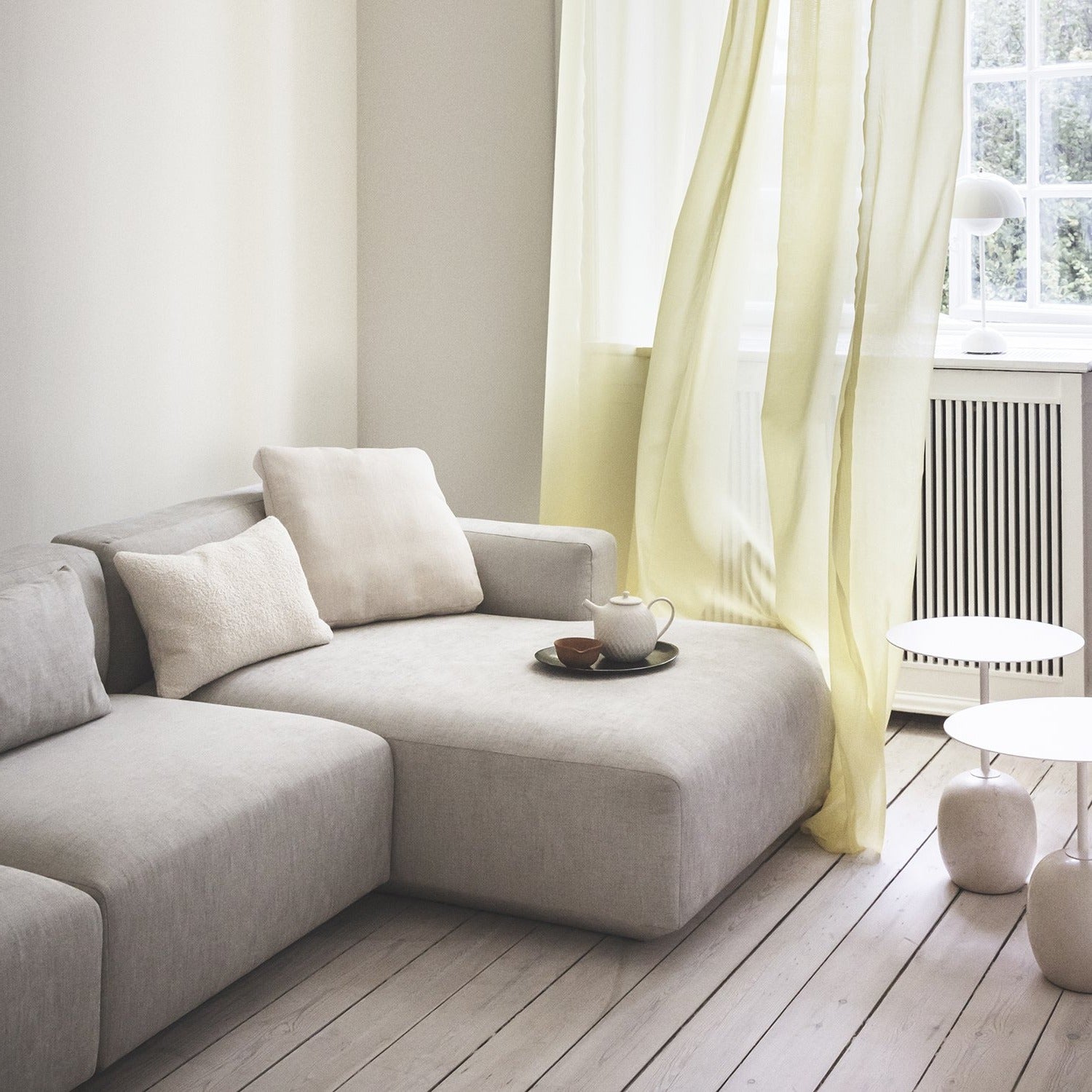Develius Sofa Modules: EV1 + LS