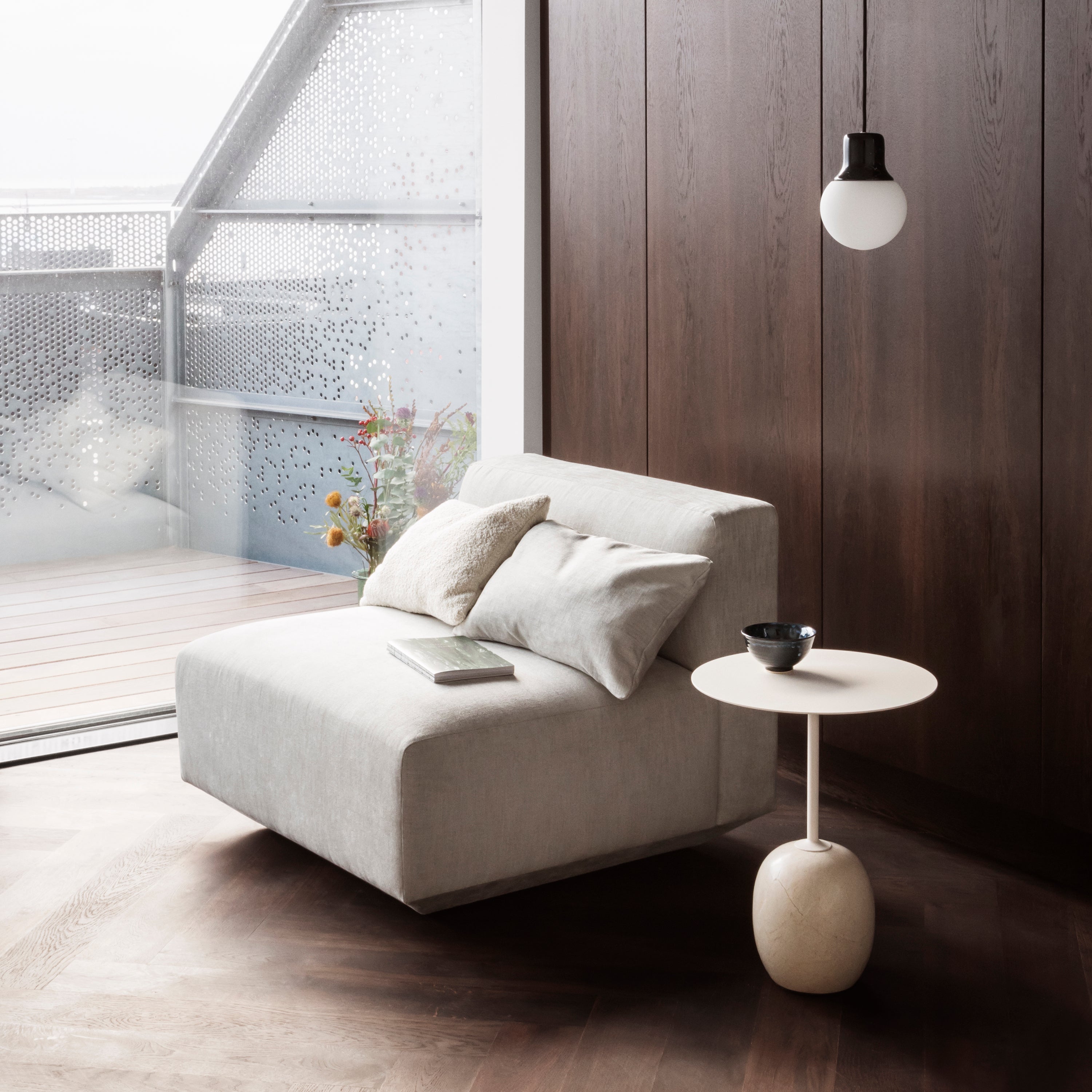 Develius Sofa Modules: EV2 + LS