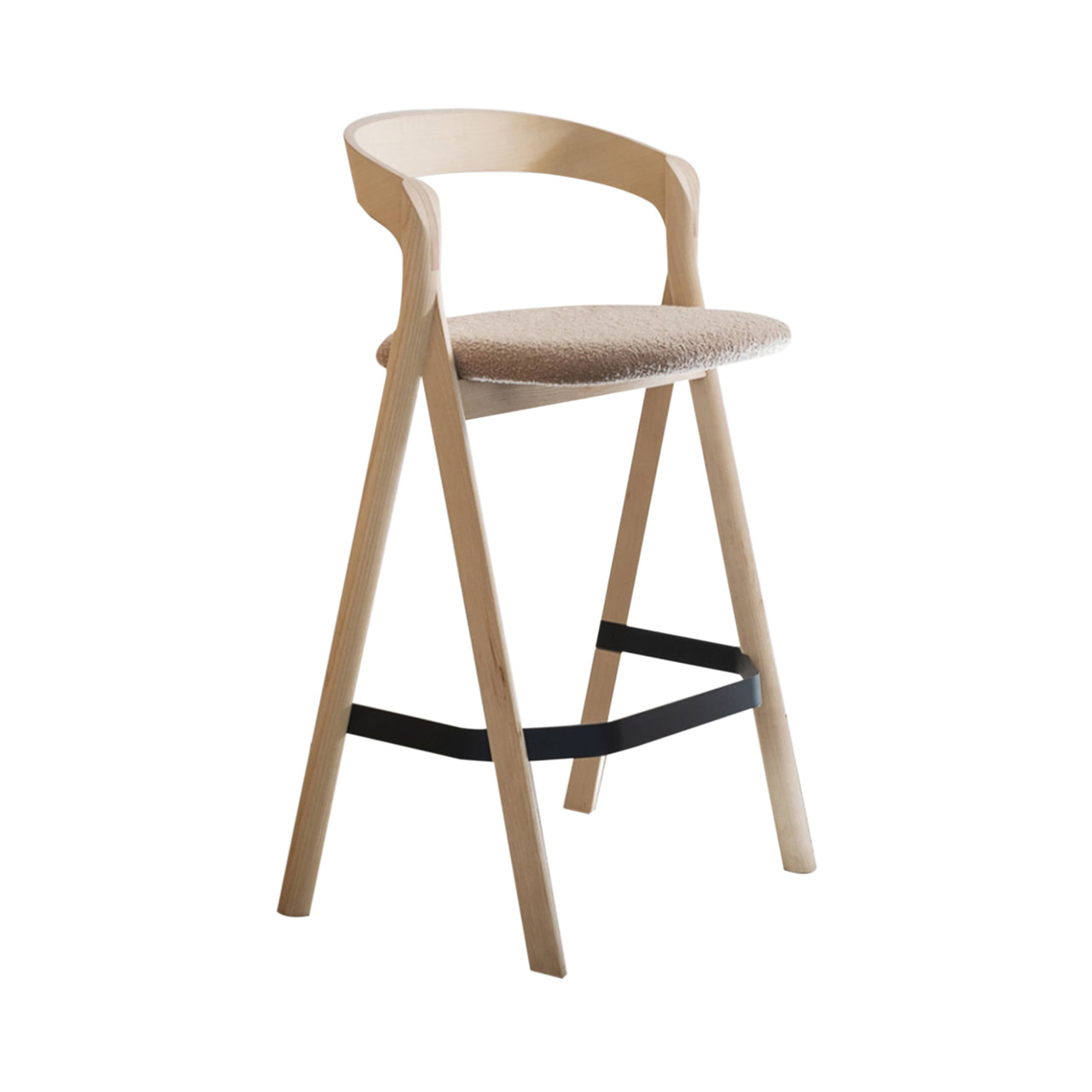 Diverge Stool: Ash