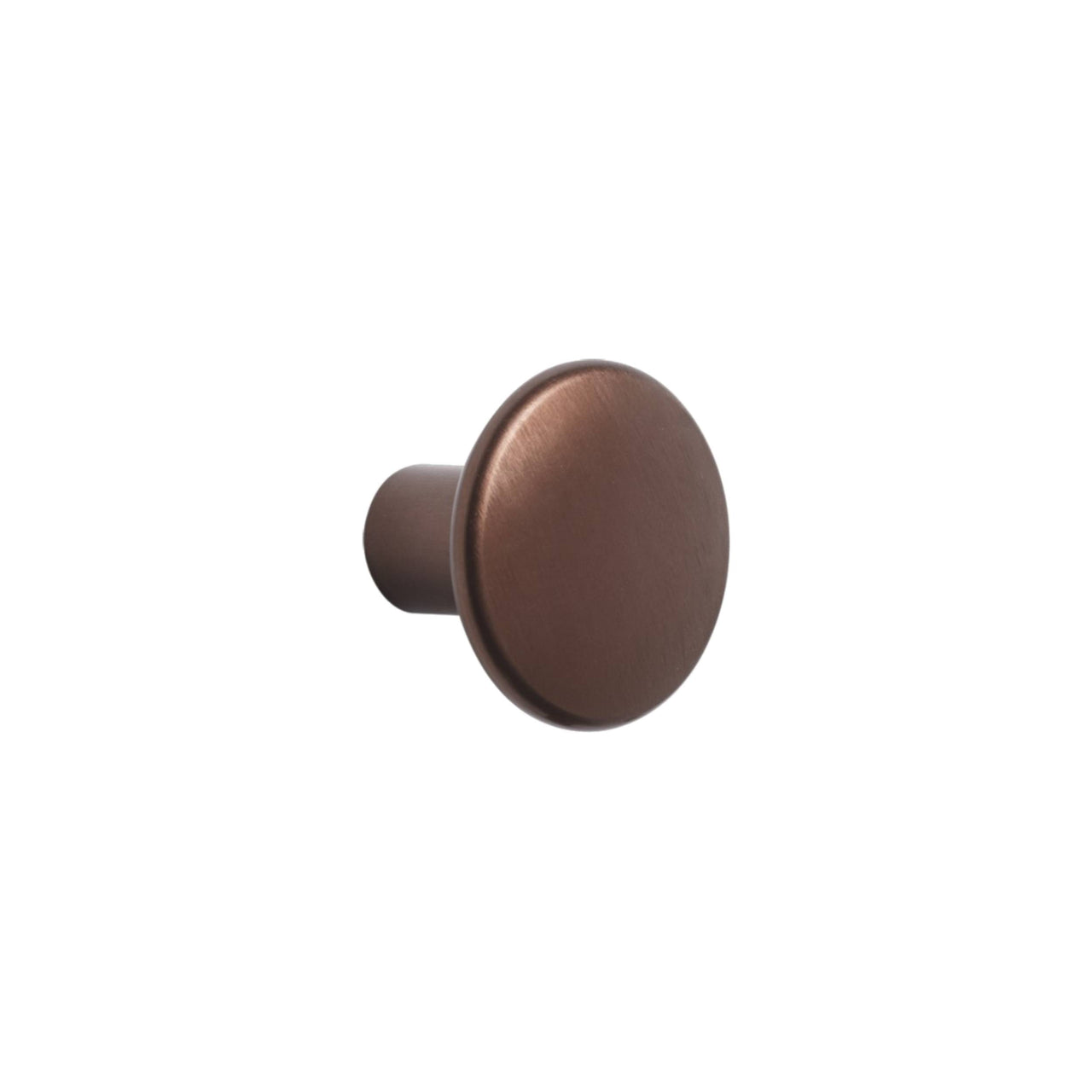 Dots Metal Coat Hooks: Medium - 1.5