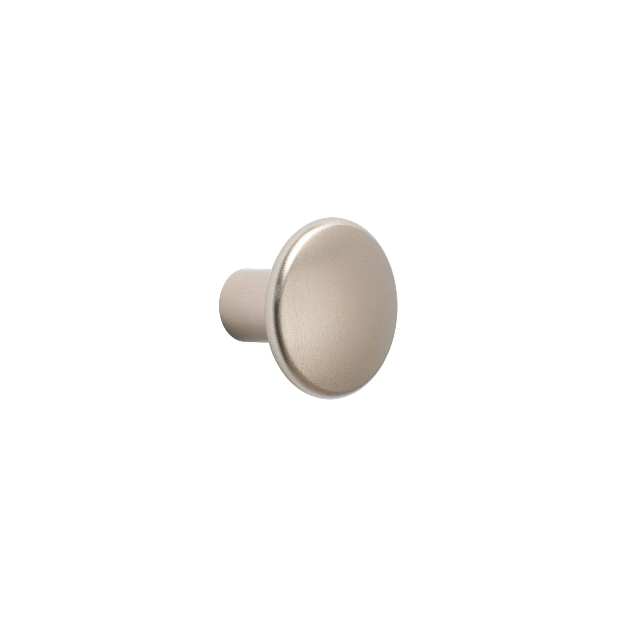 Dots Metal Coat Hooks: Small - 1.1