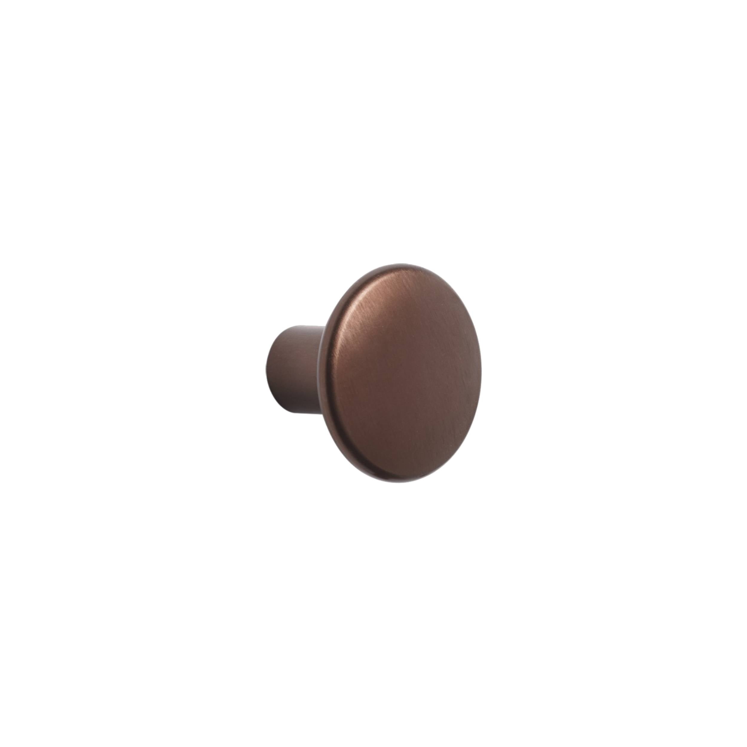 Dots Metal Coat Hooks: Small - 1.1
