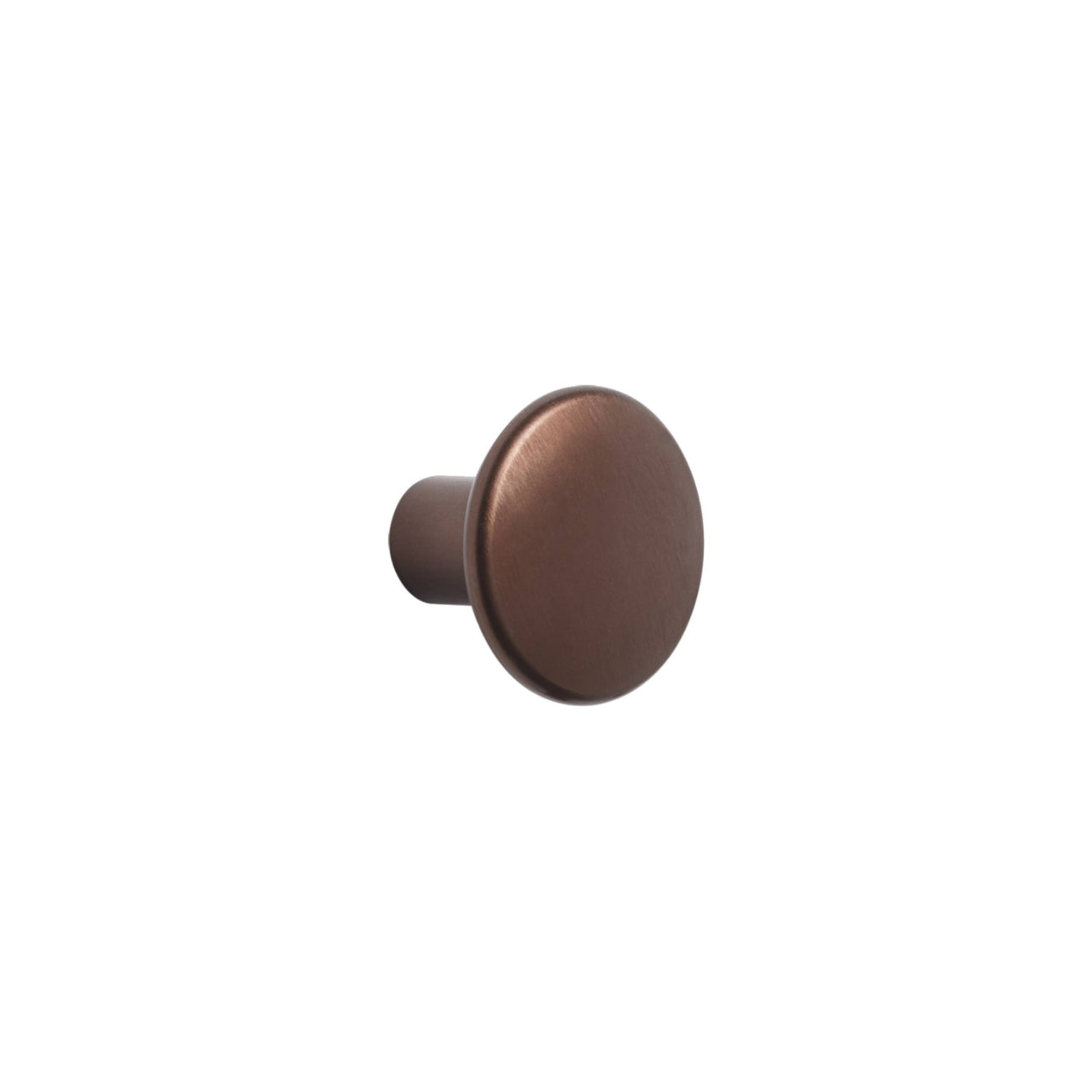 Dots Metal Coat Hooks: Small - 1.1