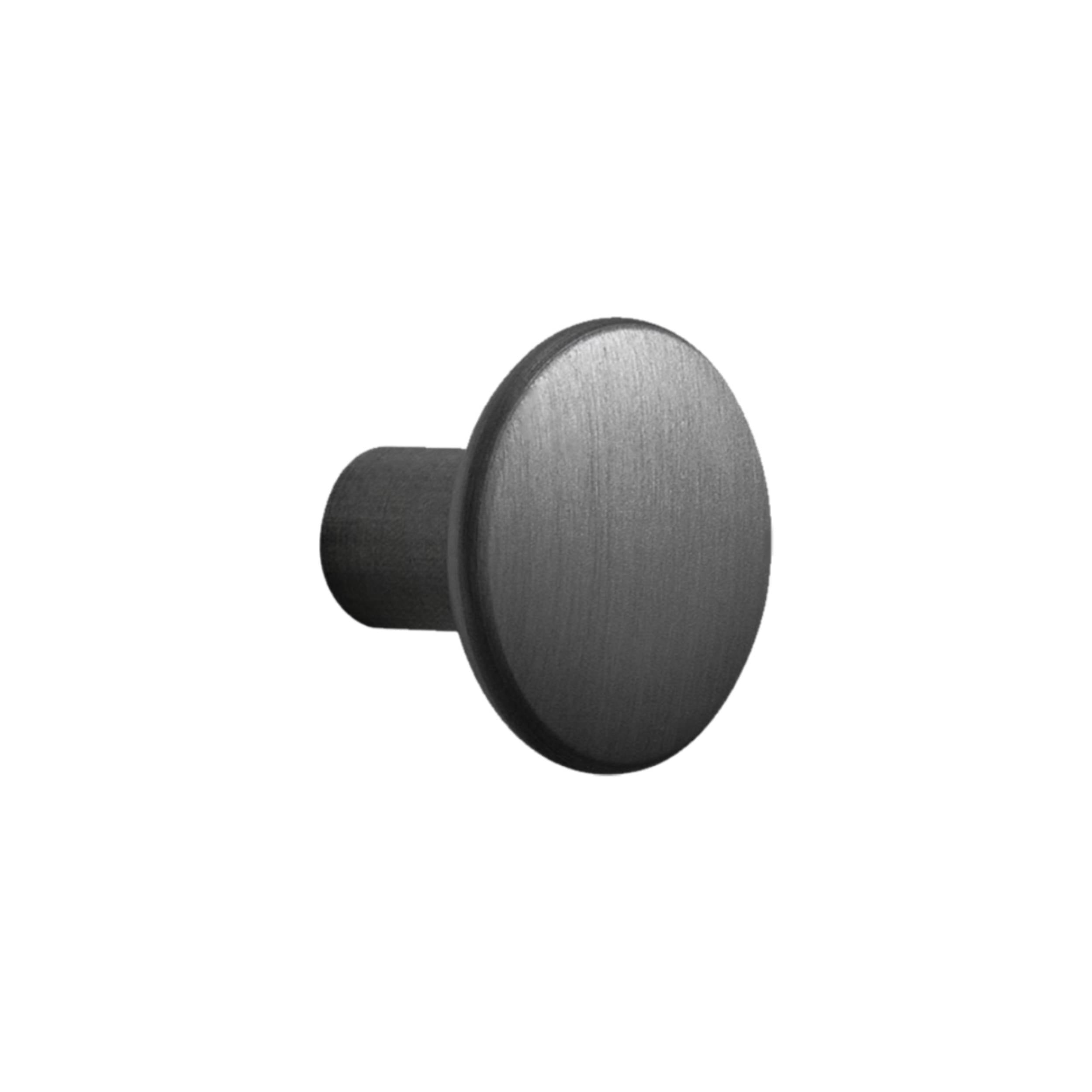 Dots Metal Coat Hooks: Large - 2