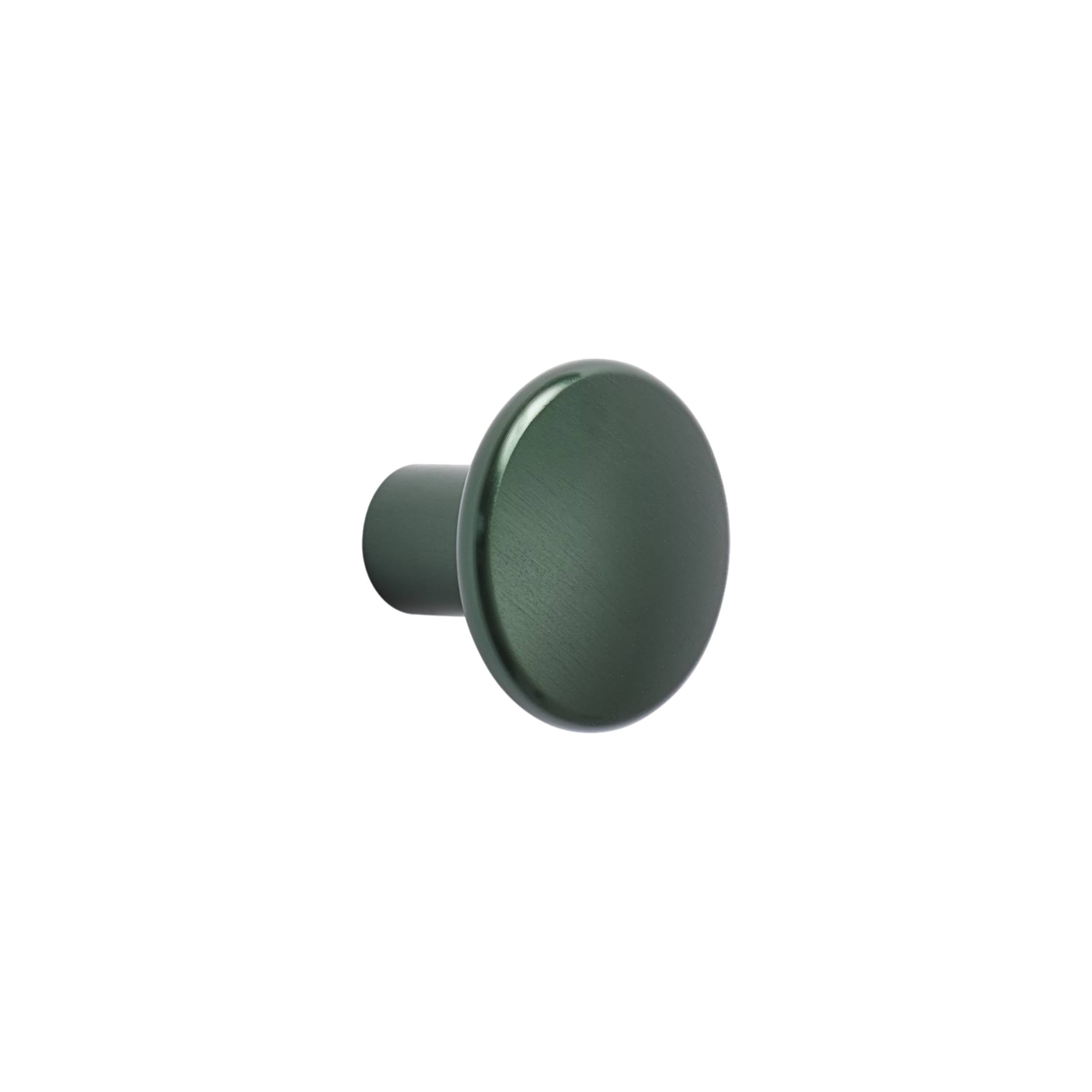 Dots Metal Coat Hooks: Medium - 1.5