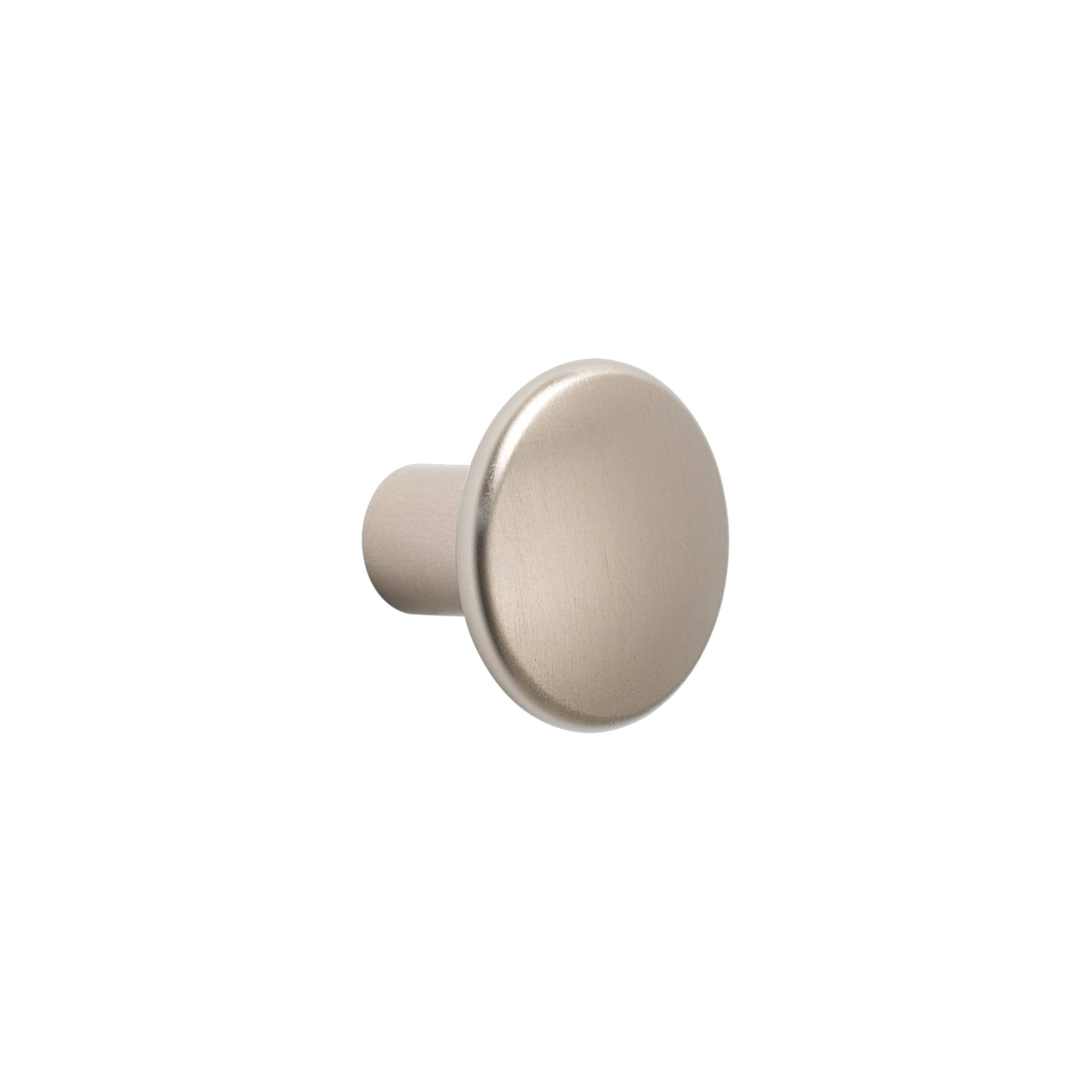 Dots Metal Coat Hooks: Medium - 1.5