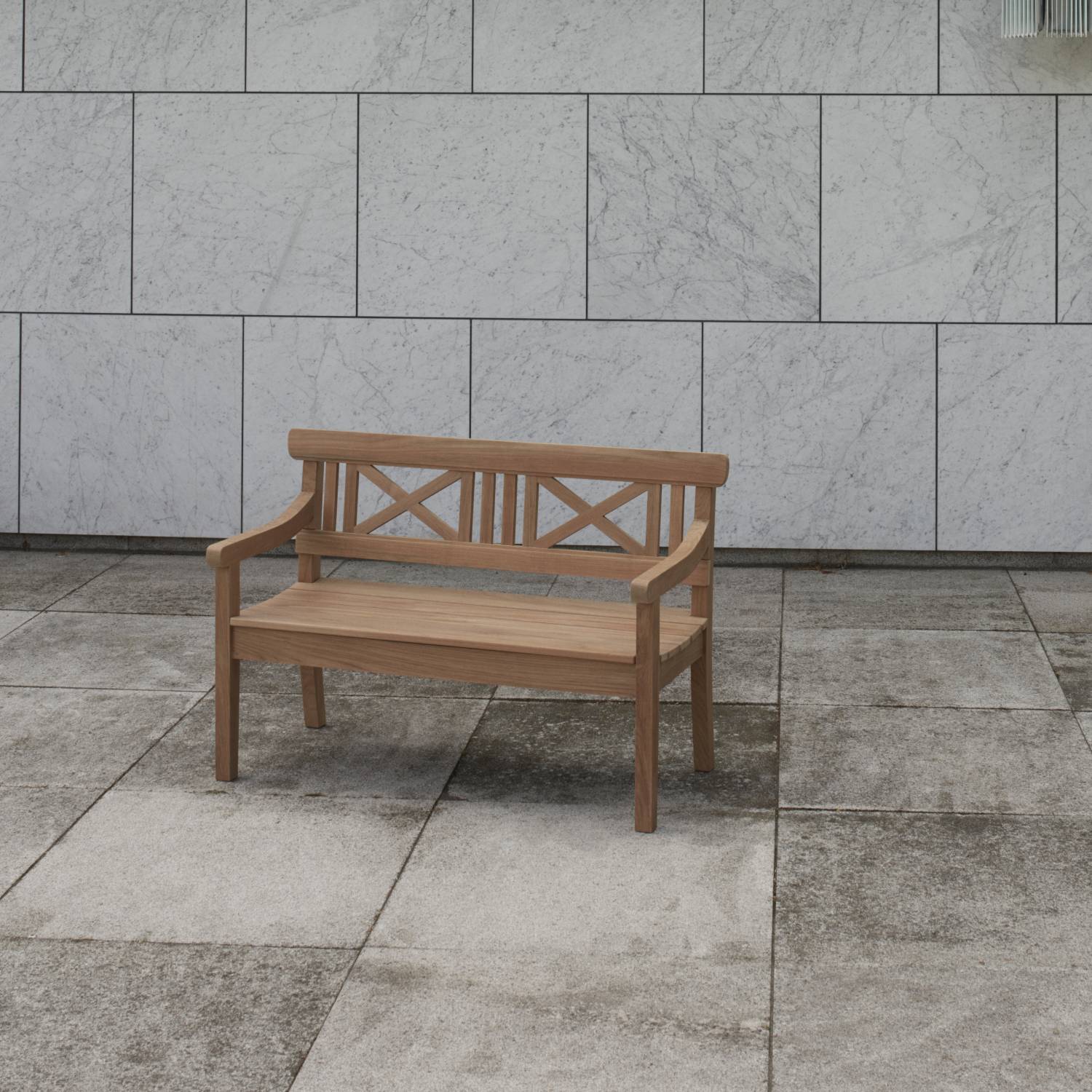 Drachmann Bench : LS