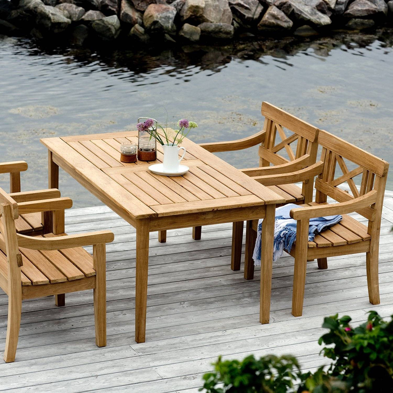 Drachmann Table: LS