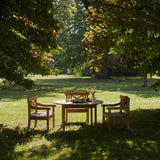 Drachmann Table: Round + LS