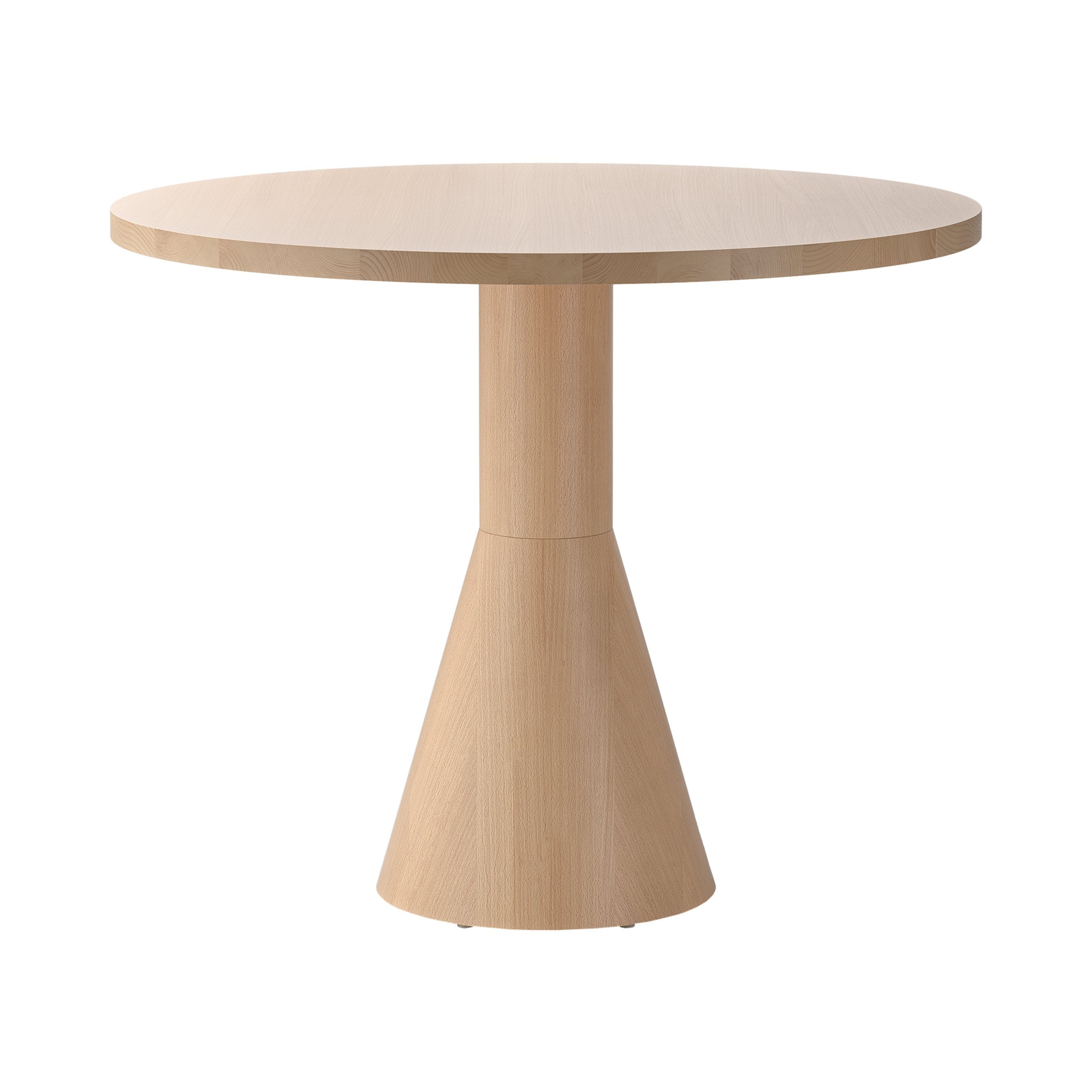 Draft Dining Table: Large - 34.6