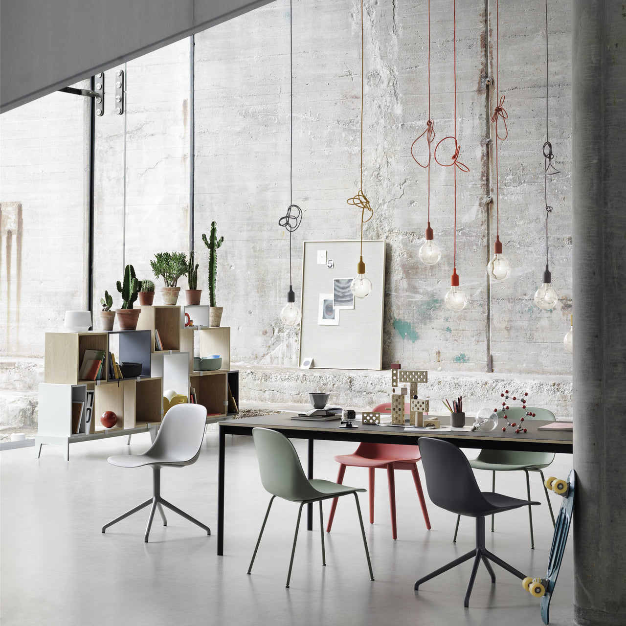 E27 Pendant Lamp: LS