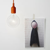 E27 Pendant Lamp: LS