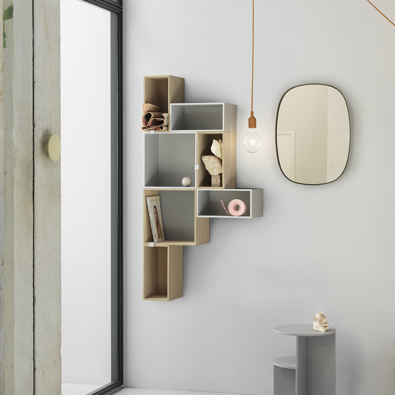 E27 Pendant Lamp: LS