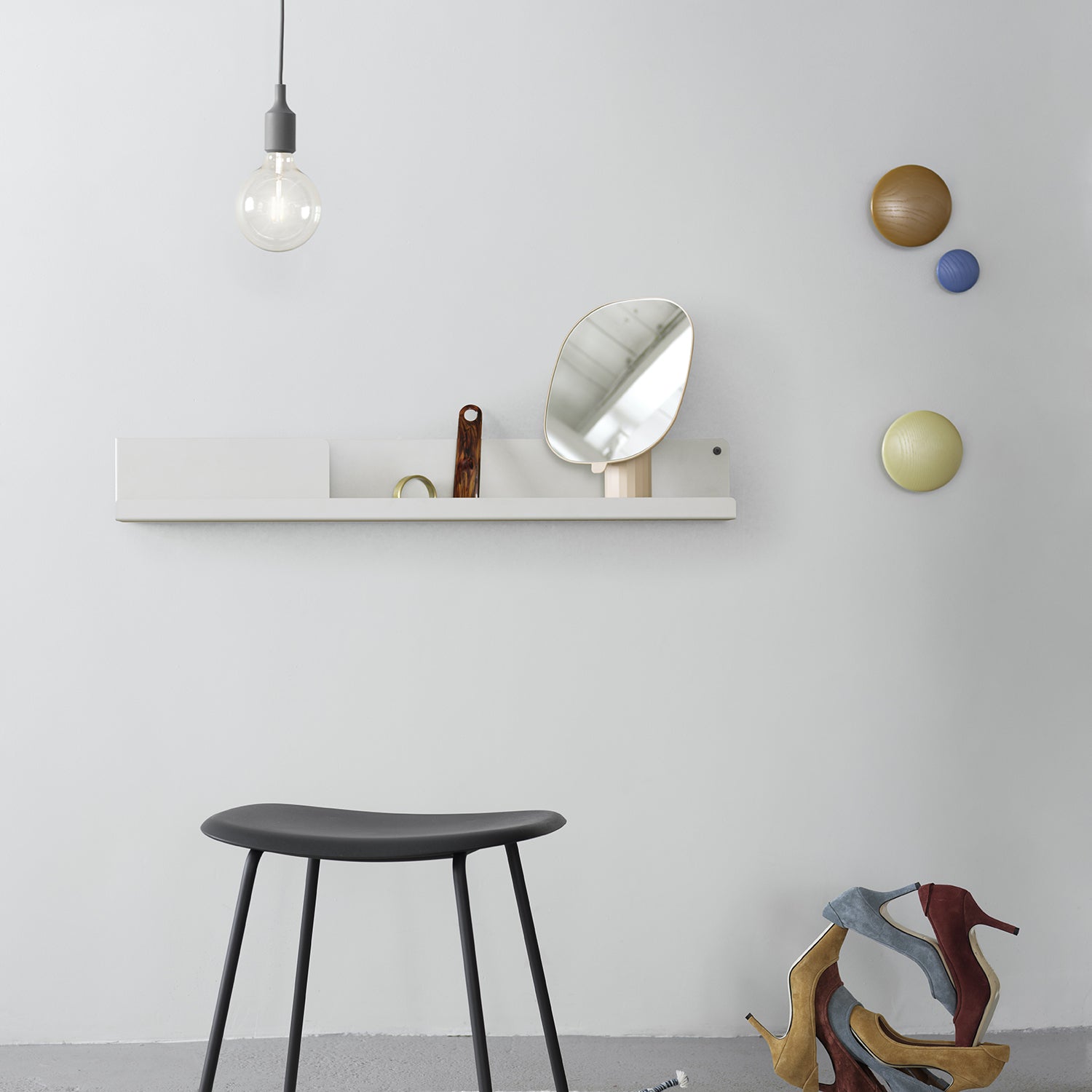 E27 Pendant Lamp: LS