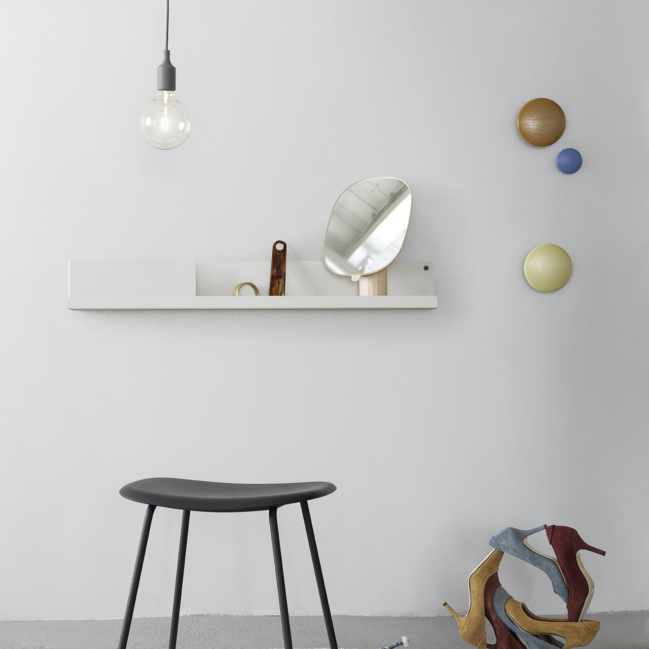 E27 Pendant Lamp: LS