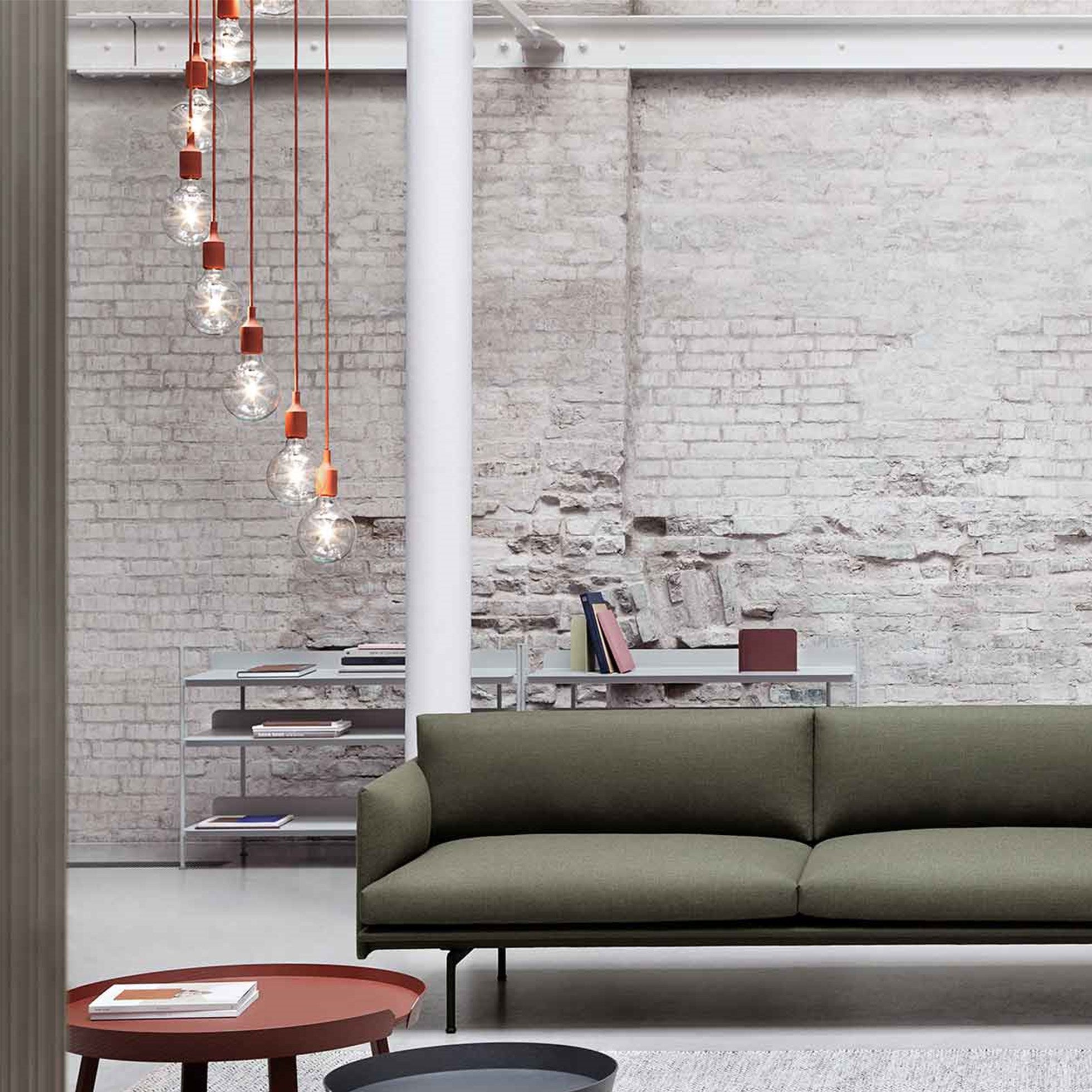 E27 Pendant Lamp: LS