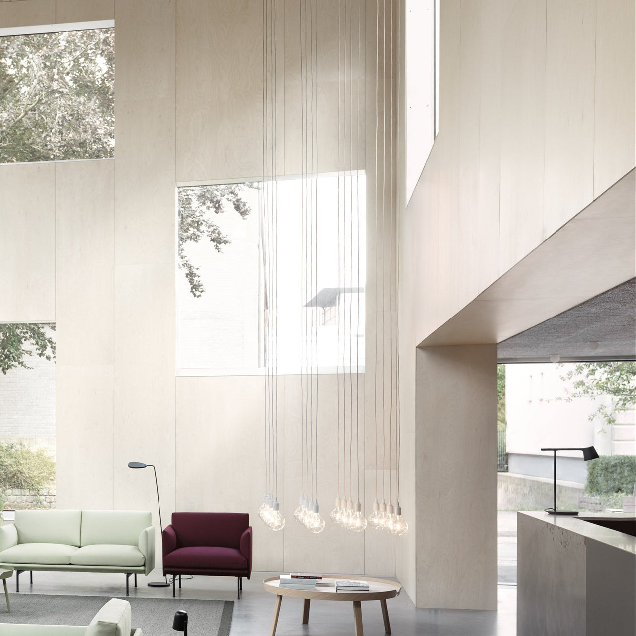 E27 Pendant Lamp: LS