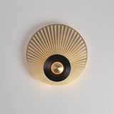 Earth Wall Light: Radian