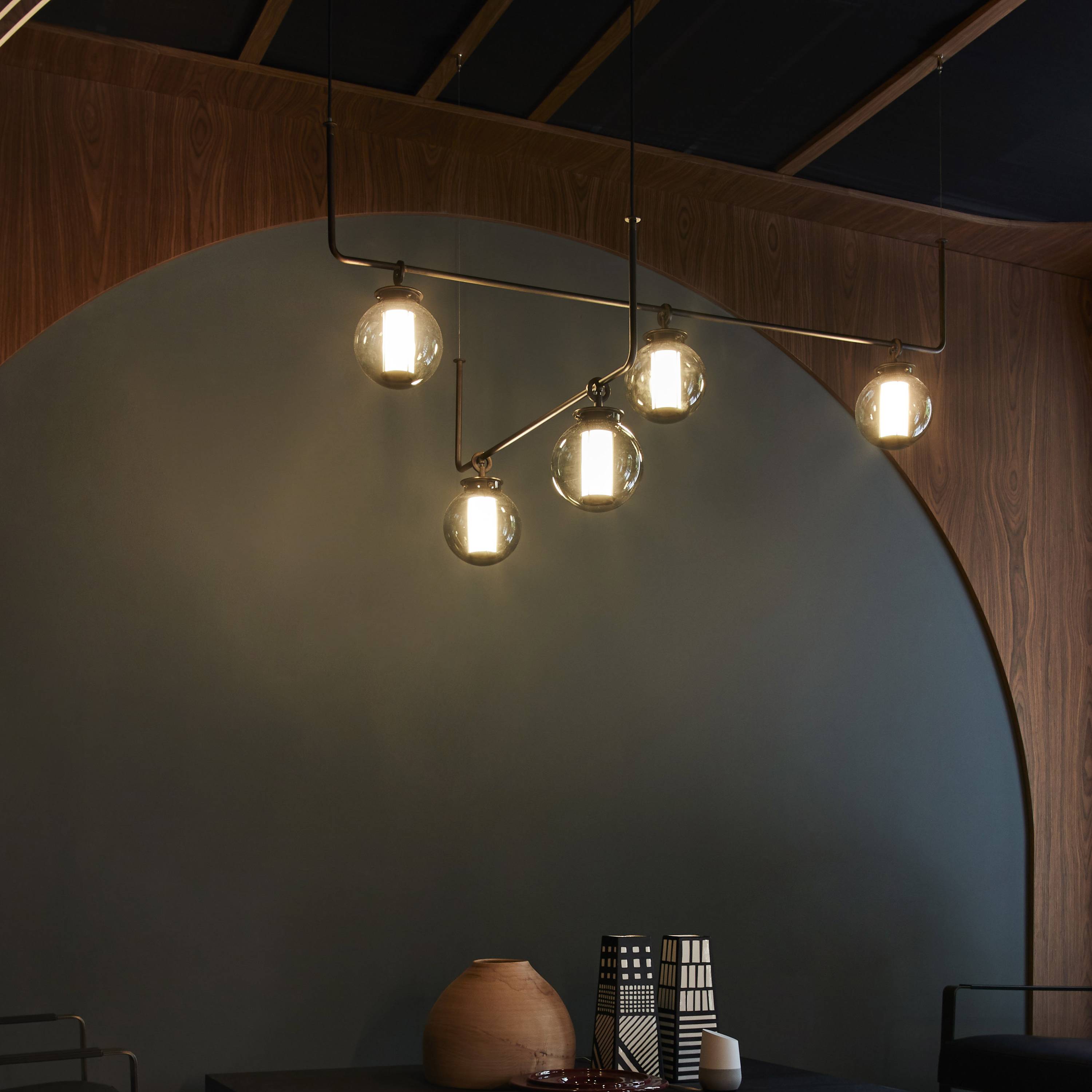 Bai Chandelier II