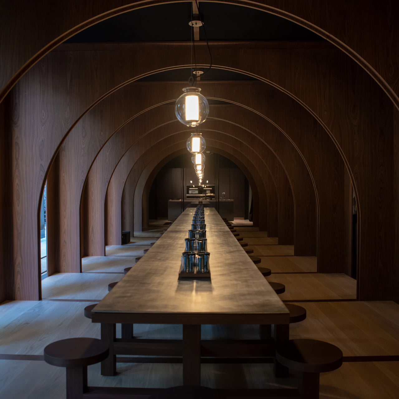 Bai Di Di Pendant Lamp
