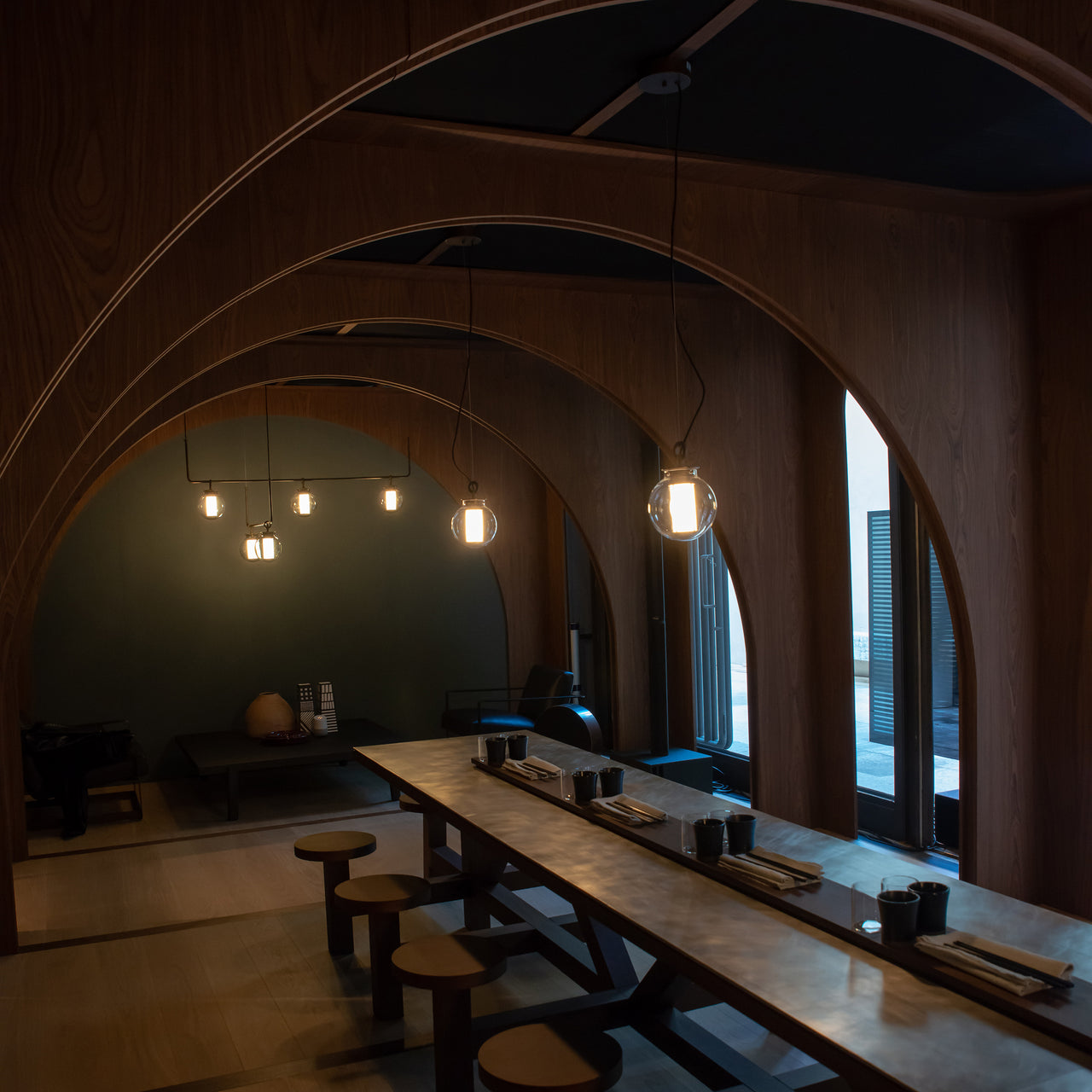 Bai Di Di Pendant Lamp