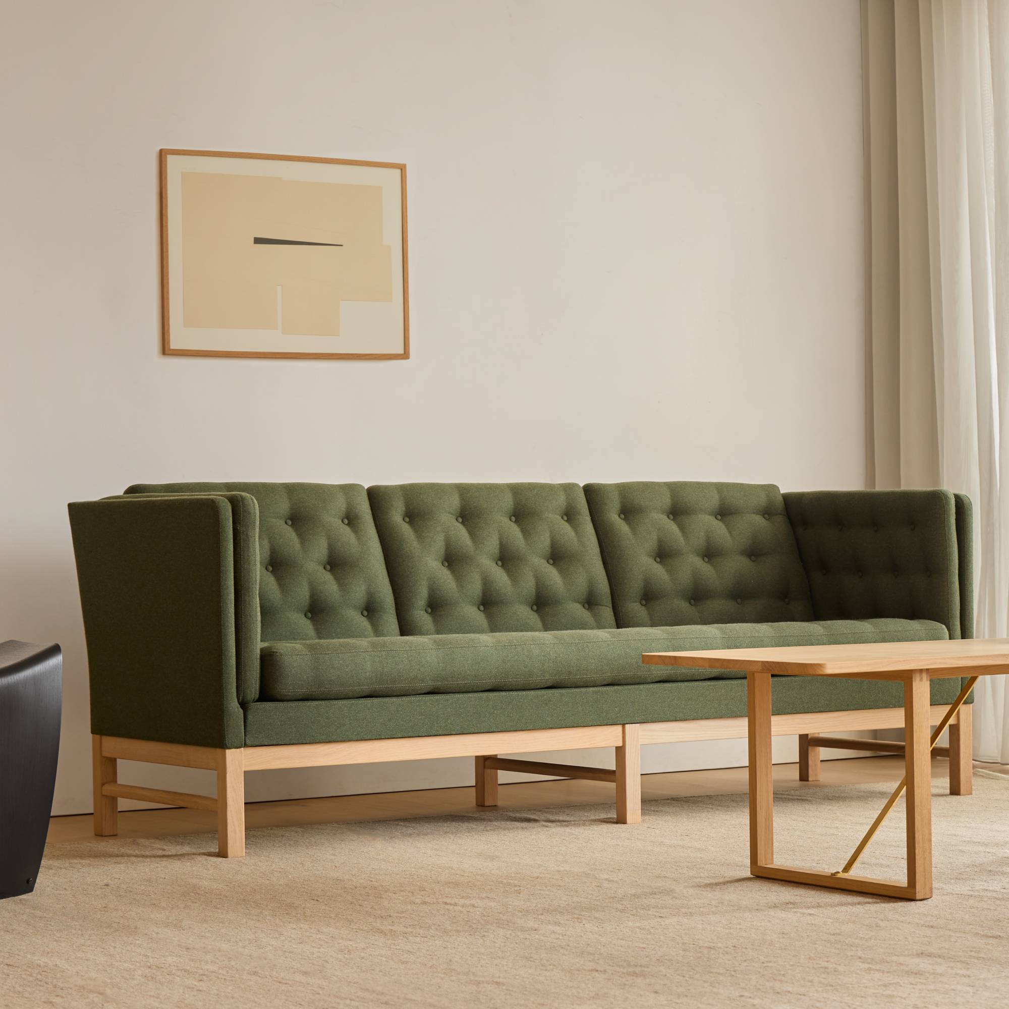 EJ315 Sofa: 3 Seater + LS