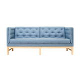 EJ315 Sofa: 2.5 Seater + Light Oiled Oak