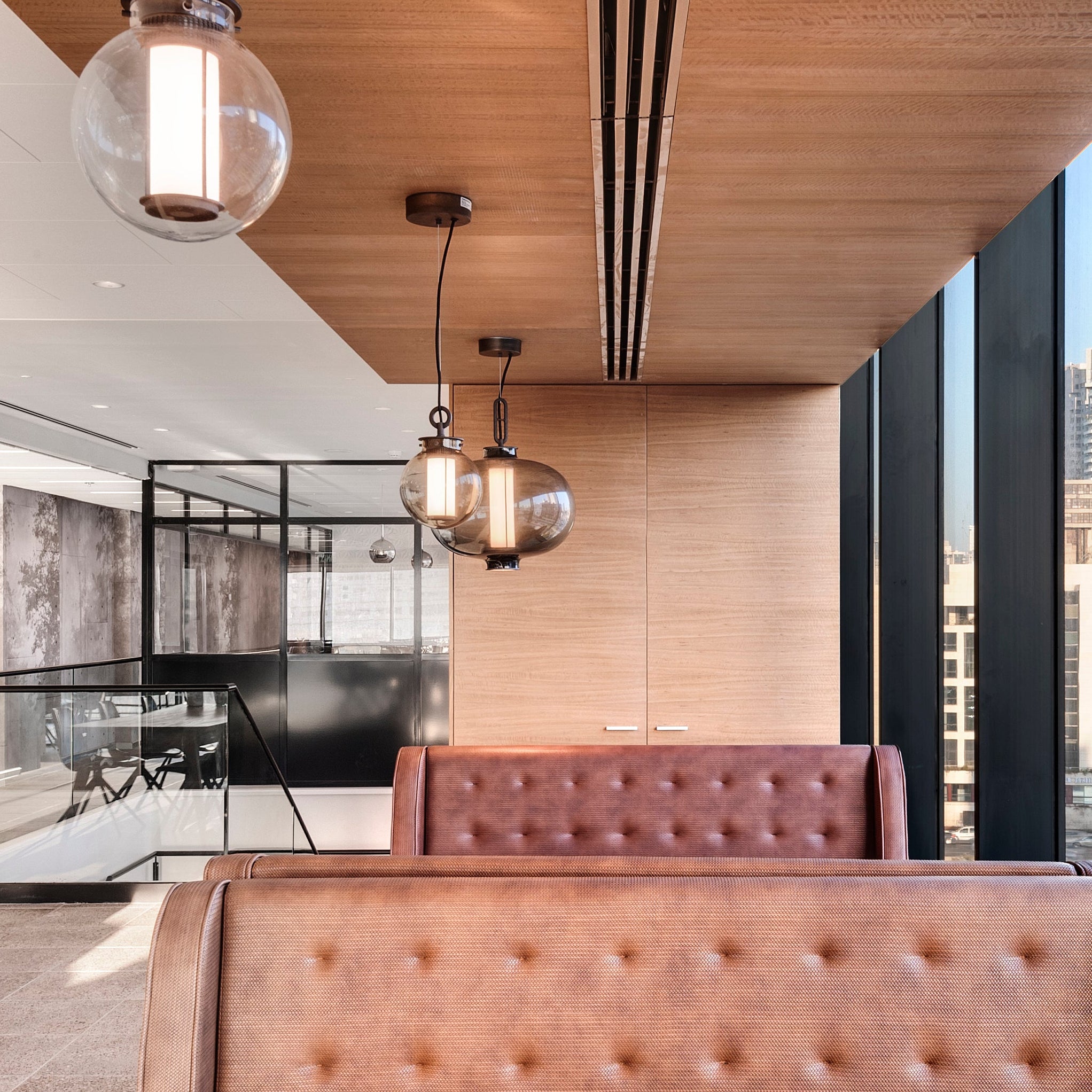 Bai Ma Ma Pendant Lamp