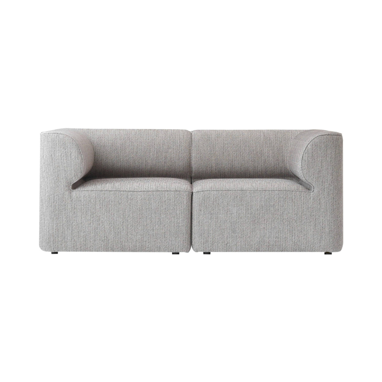 Eave Modular 2 Seater Sofa: Large