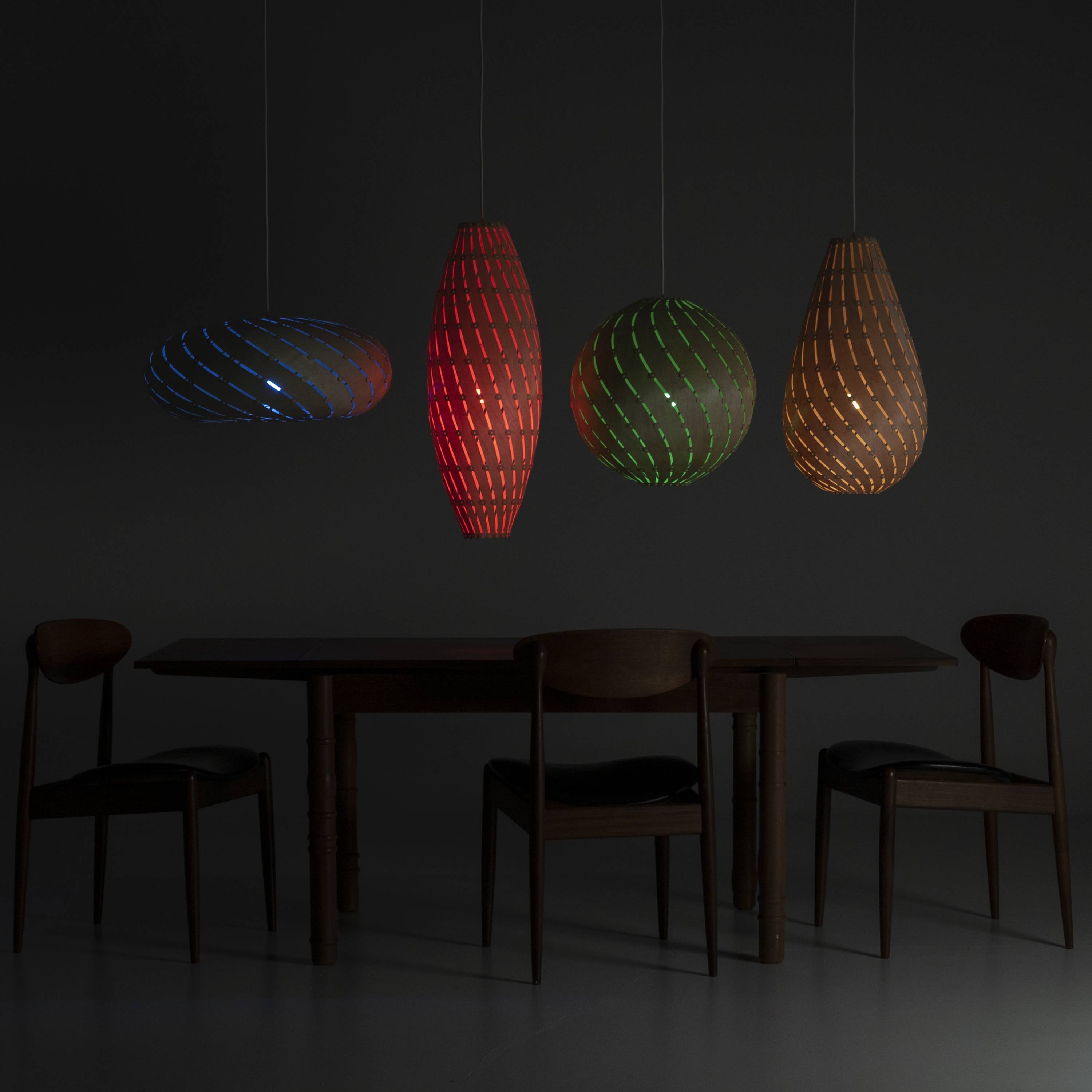 Ebb Pendant Series: Swell + LS