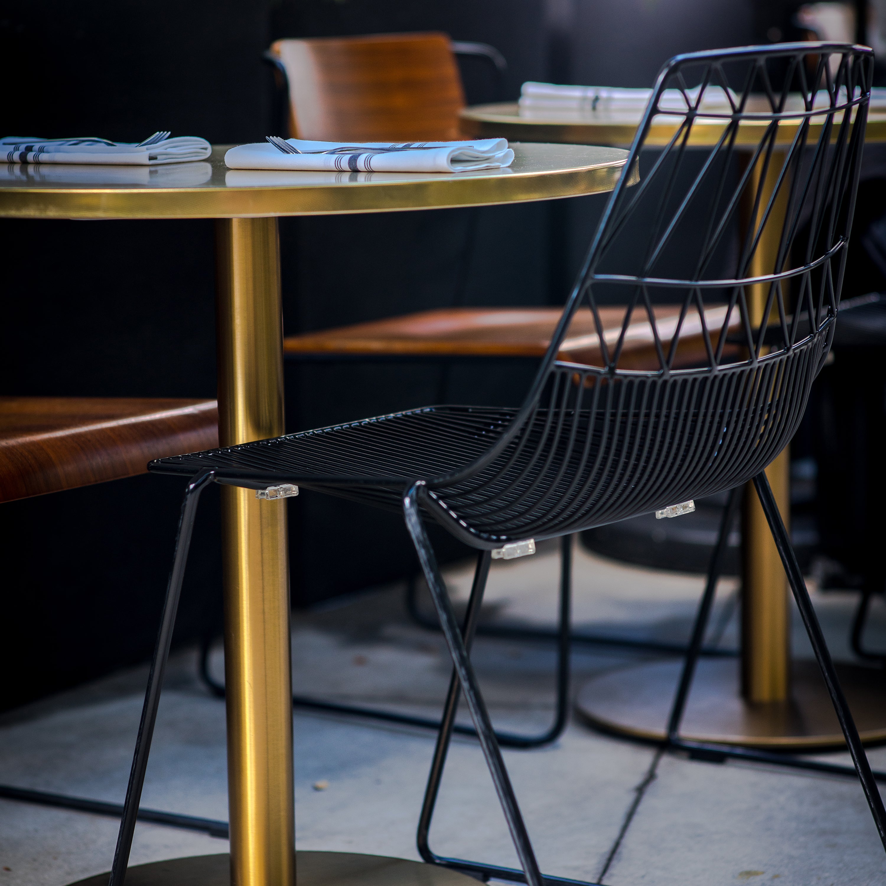 Lucy Stacking Chair: Color