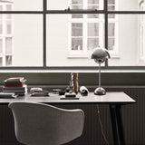 Elefy Chair JH33: Swivel Base: LS