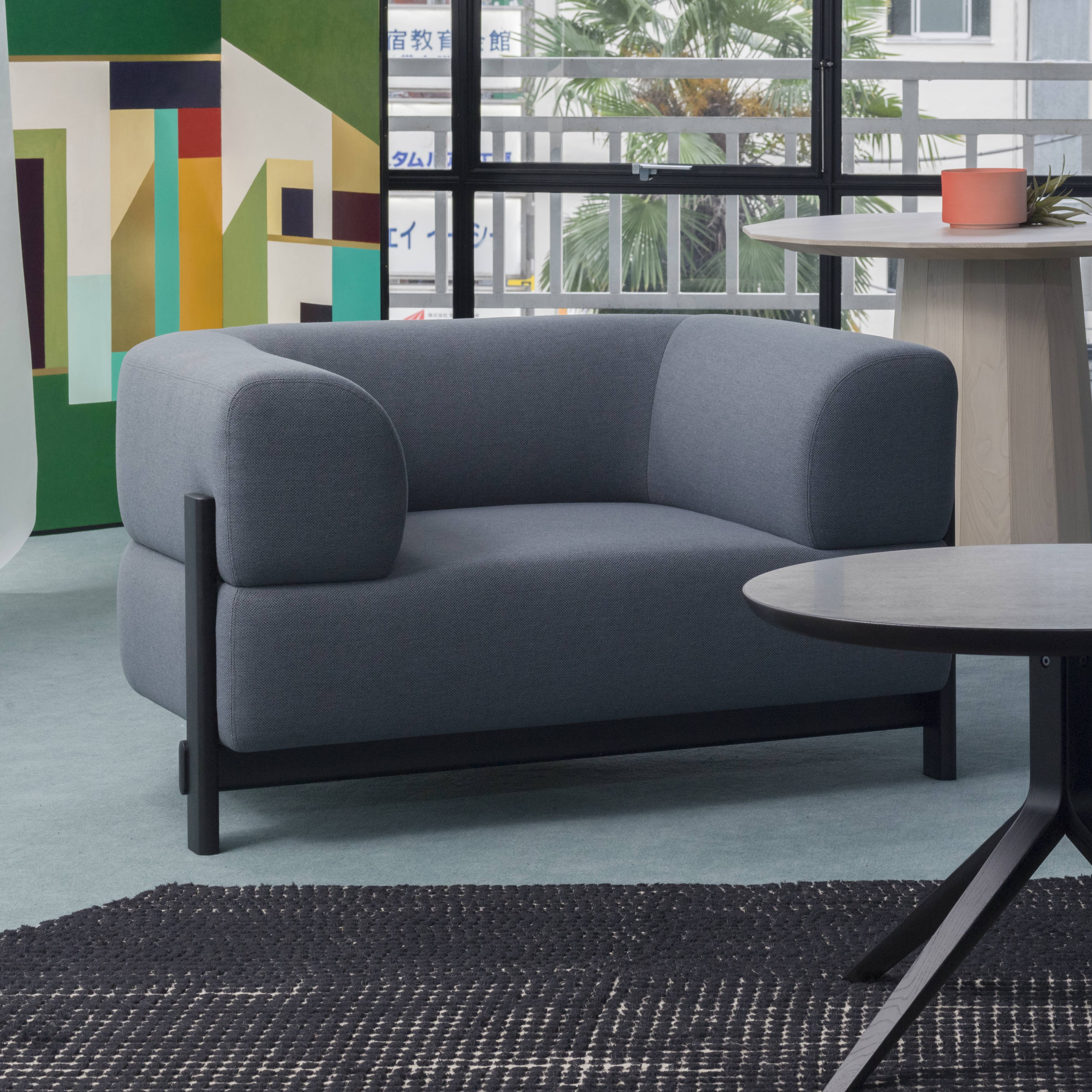 Elephant 1 Seater Sofa: LS