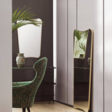 F.A. 33 Rectangular Wall Mirror