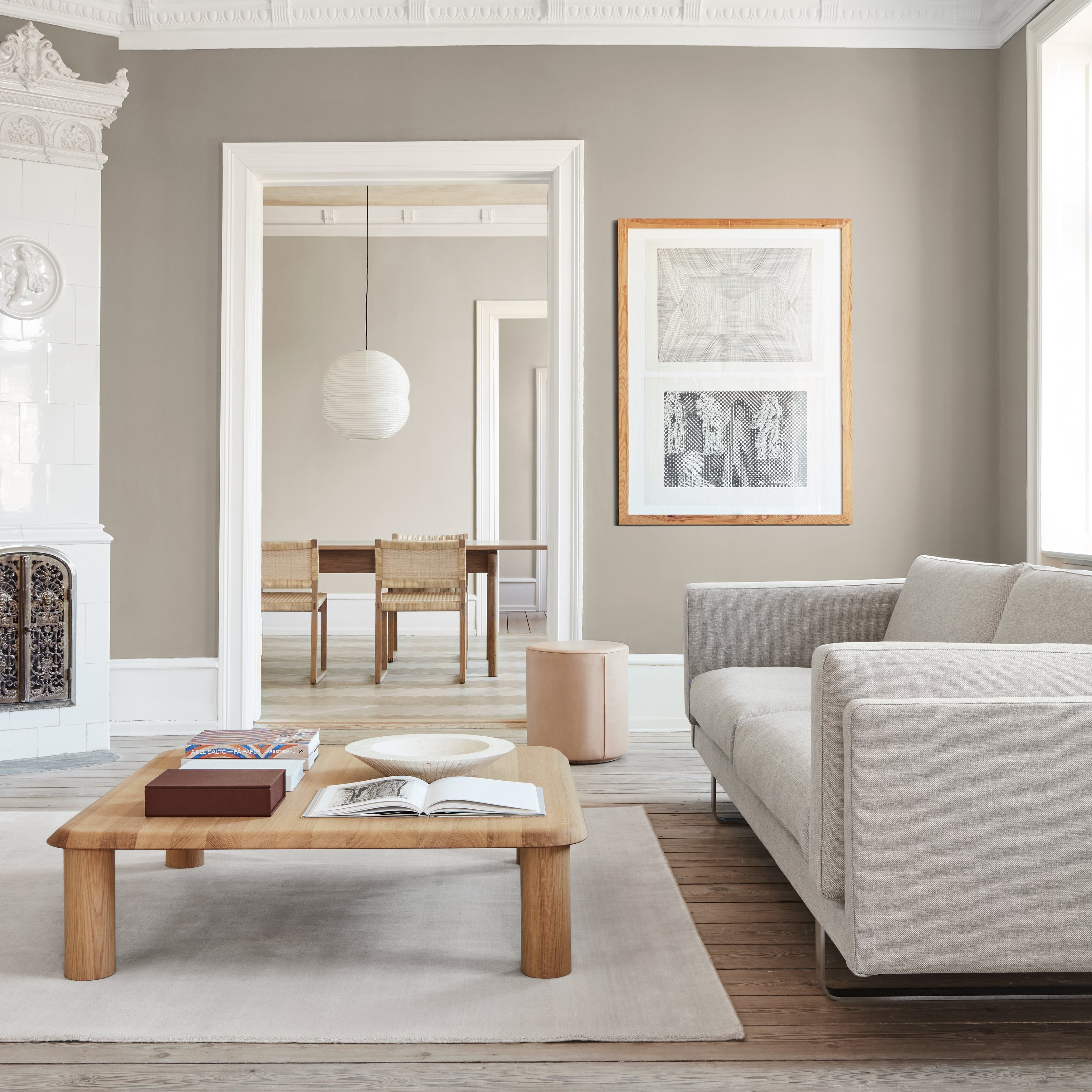 Islets Coffee Table