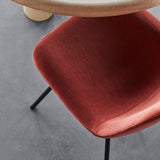 Eyes Tube Base Chair